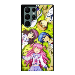 ANGEL BEATS ANIME Samsung Galaxy S22 Ultra Case Cover