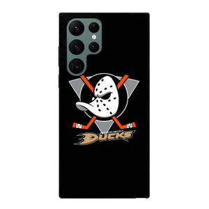 ANAHEIM DUCKS LOGO 2 Samsung Galaxy S22 Ultra Case Cover