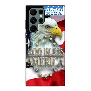 AMERICAN EAGLE 2 Samsung Galaxy S22 Ultra Case Cover