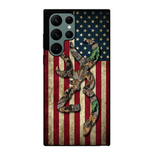 AMERICAN CAMO 1 Samsung Galaxy S22 Ultra Case Cover AMERICAN CAMO 1 Samsung Galaxy S22 Ultra Case Cover