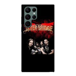 ALTER BRIDGE ROCK BAND Samsung Galaxy S22 Ultra Case Cover ALTER BRIDGE ROCK BAND Samsung Galaxy S22 Ultra Case Cover