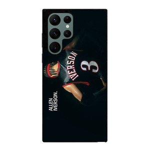 ALLEN IVERSON 3 Samsung Galaxy S22 Ultra Case Cover ALLEN IVERSON 3 Samsung Galaxy S22 Ultra Case Cover