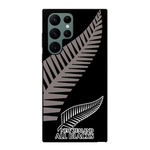 ALL BLACKS NEW ZEALAND RUGBY 2 Samsung Galaxy S22 Ultra Case Cover