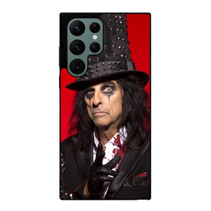 ALICE COOPER Samsung Galaxy S22 Ultra Case Cover