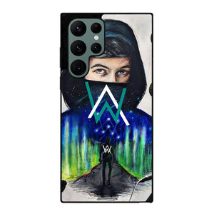 ALAN WALKER DJ ART Samsung Galaxy S22 Ultra Case Cover ALAN WALKER DJ ART Samsung Galaxy S22 Ultra Case Cover