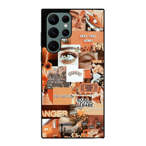 AESTHETIC 4 Samsung Galaxy S22 Ultra Case Cover