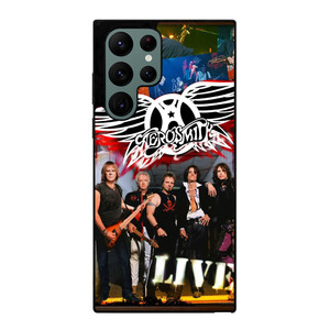 AEROSMITH ROCK BAND Samsung Galaxy S22 Ultra Case Cover AEROSMITH ROCK BAND Samsung Galaxy S22 Ultra Case Cover