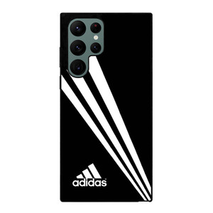 ADIDAS STRIPE BLACK Samsung Galaxy S22 Ultra Case Cover ADIDAS STRIPE BLACK Samsung Galaxy S22 Ultra Case Cover