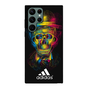 ADIDAS SKULL Samsung Galaxy S22 Ultra Case Cover