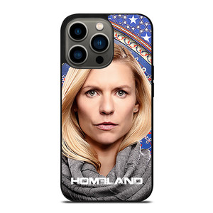 HOMELAND TV SERIES iPhone 13 Pro Case Cover HOMELAND TV SERIES iPhone 13 Pro Case Cover
