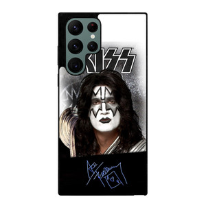 ACE FREHLEY KISS BAND Samsung Galaxy S22 Ultra Case Cover ACE FREHLEY KISS BAND Samsung Galaxy S22 Ultra Case Cover