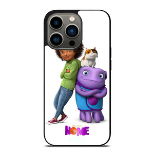 HOME OH AND PIG MOVIE iPhone 13 Pro Case Cover HOME OH AND PIG MOVIE iPhone 13 Pro Case Cover