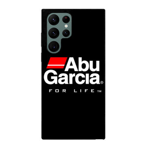 ABU GARCIA FISHING LOGO Samsung Galaxy S22 Ultra Case Cover