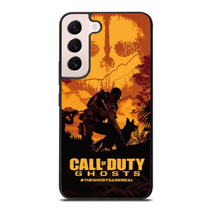 CALL OF DUTY GHOSTS Samsung Galaxy S22 Plus Case Cover CALL OF DUTY GHOSTS Samsung Galaxy S22 Plus Case Cover