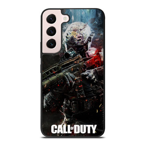CALL OF DUTY COD Samsung Galaxy S22 Plus Case Cover CALL OF DUTY COD Samsung Galaxy S22 Plus Case Cover