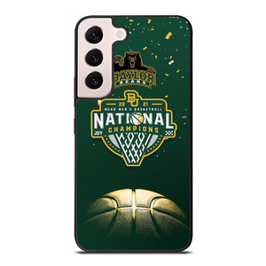 BAYLOR BEARS BASKETBALL LOGO Samsung Galaxy S22 Plus Case Cover