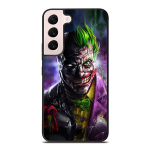 BATMAN VS JOKER Samsung Galaxy S22 Plus Case Cover BATMAN VS JOKER Samsung Galaxy S22 Plus Case Cover