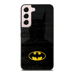BATMAN SUPERHERO LOGO Samsung Galaxy S22 Plus Case Cover BATMAN SUPERHERO LOGO Samsung Galaxy S22 Plus Case Cover