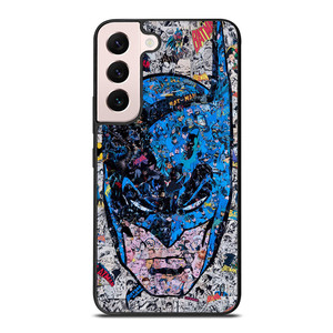BATMAN SUPERHERO ART Samsung Galaxy S22 Plus Case Cover BATMAN SUPERHERO ART Samsung Galaxy S22 Plus Case Cover