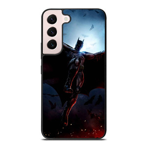 BATMAN SUPER HERO DC 2 Samsung Galaxy S22 Plus Case Cover