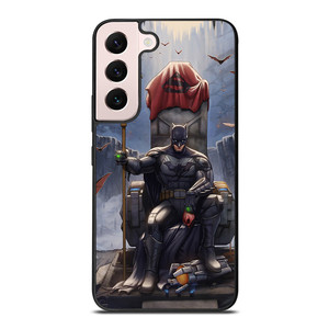 BATMAN KING Samsung Galaxy S22 Plus Case Cover BATMAN KING Samsung Galaxy S22 Plus Case Cover