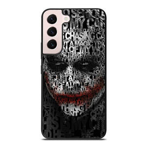 BATMAN JOKER COLLAGE Samsung Galaxy S22 Plus Case Cover BATMAN JOKER COLLAGE Samsung Galaxy S22 Plus Case Cover