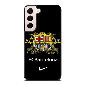 BARCELONA FC GRAFFITI Samsung Galaxy S22 Plus Case Cover