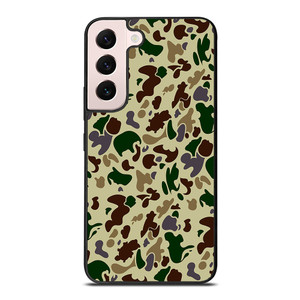 BAPE BATHING APE 3 Samsung Galaxy S22 Plus Case Cover
