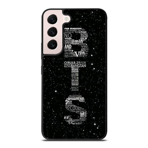 BANGTAN BOYS BTS Samsung Galaxy S22 Plus Case Cover BANGTAN BOYS BTS Samsung Galaxy S22 Plus Case Cover