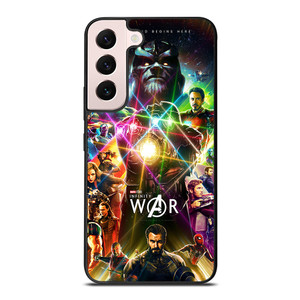 AVENGERS INFINITY WAR 3 Samsung Galaxy S22 Plus Case Cover AVENGERS INFINITY WAR 3 Samsung Galaxy S22 Plus Case Cover