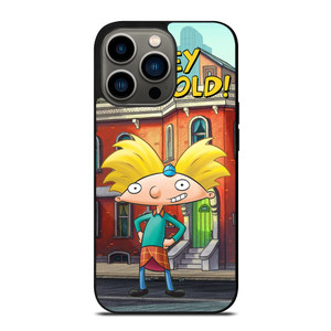 HEY ARNOLD CHILD iPhone 13 Pro Case Cover