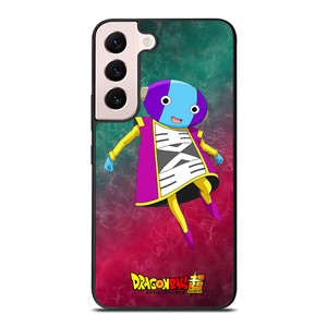 ZENO KING DRAGON BALL SUPER Samsung Galaxy S22 Plus Case Cover