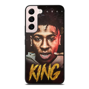 YOUNGBOY NBA KING RAPPER Samsung Galaxy S22 Plus Case Cover