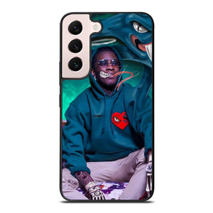 YOUNG THUG AMERICAN RAP Samsung Galaxy S22 Plus Case Cover YOUNG THUG AMERICAN RAP Samsung Galaxy S22 Plus Case Cover