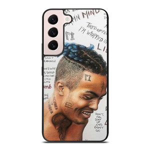 XXXTENTACION RAPPER Samsung Galaxy S22 Plus Case Cover