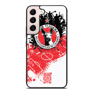 XOLOS TIJUANA PRIDE Samsung Galaxy S22 Plus Case Cover XOLOS TIJUANA PRIDE Samsung Galaxy S22 Plus Case Cover