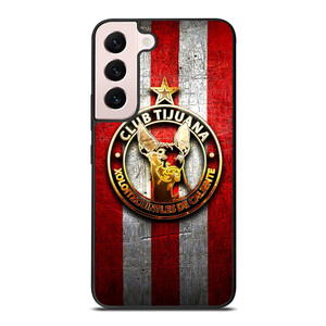 XOLOS TIJUANA GOLD LOGO Samsung Galaxy S22 Plus Case Cover XOLOS TIJUANA GOLD LOGO Samsung Galaxy S22 Plus Case Cover