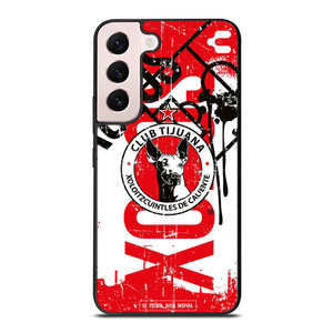 XOLOS CLUB DE TIJUANA Samsung Galaxy S22 Plus Case Cover