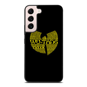 WU TANG CLAN HIP HOP Samsung Galaxy S22 Plus Case Cover WU TANG CLAN HIP HOP Samsung Galaxy S22 Plus Case Cover