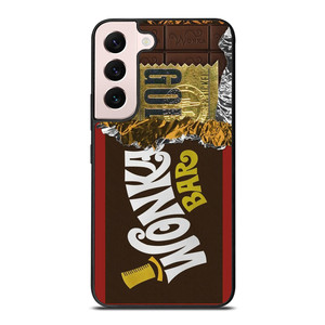 WONKA BAR CHOCOLATE Samsung Galaxy S22 Plus Case Cover