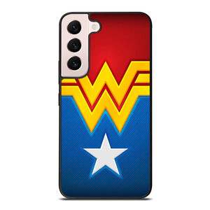 WONDER WOMAN LOGO Samsung Galaxy S22 Plus Case Cover