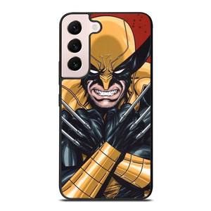 WOLVERINE MARVEL CARTOON Samsung Galaxy S22 Plus Case Cover WOLVERINE MARVEL CARTOON Samsung Galaxy S22 Plus Case Cover