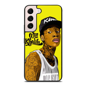 WIZ KHALIFA 1 Samsung Galaxy S22 Plus Case Cover