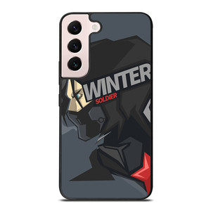 WINTER SOLDIER ART Samsung Galaxy S22 Plus Case Cover