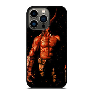 HELLBOY ART iPhone 13 Pro Case Cover