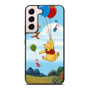 WINNIE THE POOH BALLOON Samsung Galaxy S22 Plus Case Cover WINNIE THE POOH BALLOON Samsung Galaxy S22 Plus Case Cover