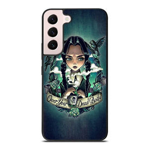 WEDNESDAY ADDAMS 1 Samsung Galaxy S22 Plus Case Cover