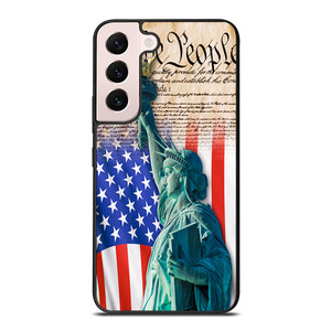 WE THE PEOPLE 2 Samsung Galaxy S22 Plus Case Cover WE THE PEOPLE 2 Samsung Galaxy S22 Plus Case Cover