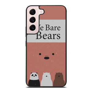 WE BARE BEARS 3 Samsung Galaxy S22 Plus Case Cover