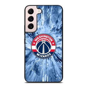 WASHINGTON WIZARDS NBA LOGO Samsung Galaxy S22 Plus Case Cover WASHINGTON WIZARDS NBA LOGO Samsung Galaxy S22 Plus Case Cover